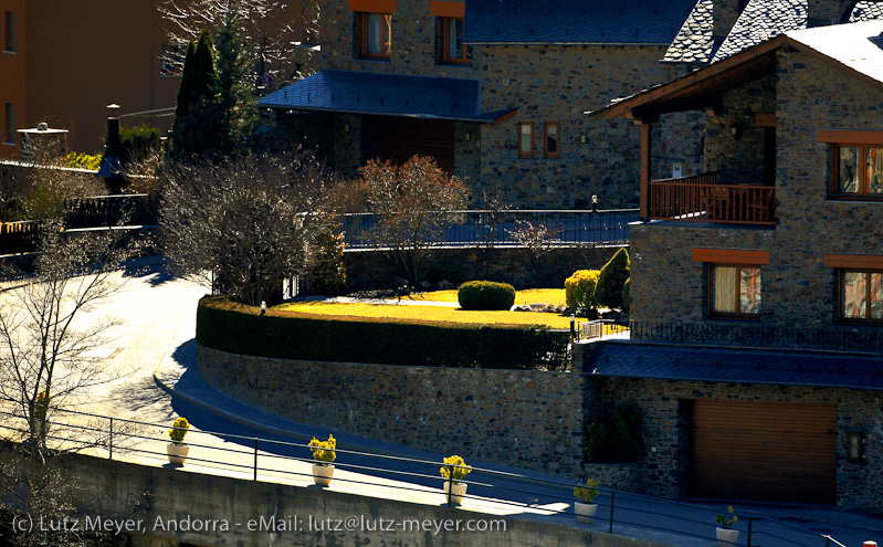 La Massana city, Parroquia de La Massana, Vallnord, Andorra, Pyrenees