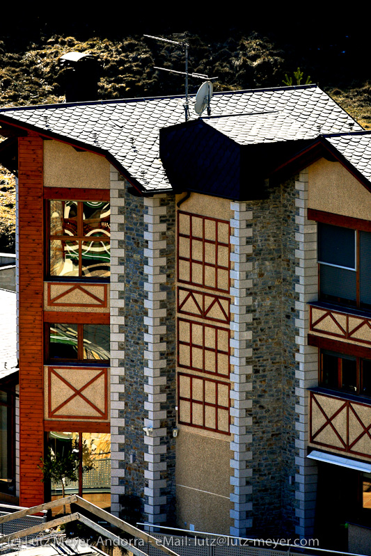 La Massana city, Parroquia de La Massana, Vallnord, Andorra, Pyrenees