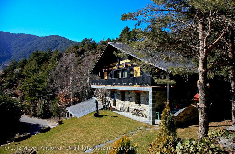 La Massana city, Parroquia de La Massana, Vallnord, Andorra, Pyrenees