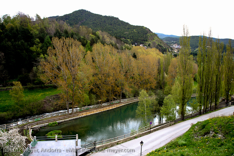 La Massana city, Parroquia de La Massana, Vallnord, Andorra, Pyrenees