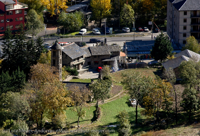 Andorra: Churches & Chapels