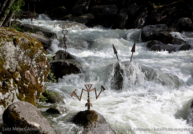 Andorra: Art & nice things