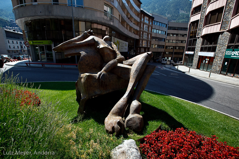 Andorra: Art & nice things