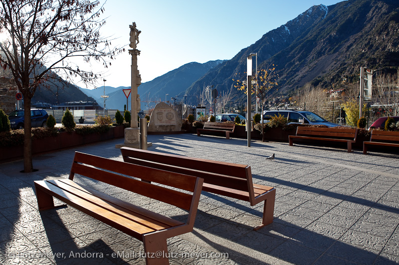 Andorra: Art & nice things