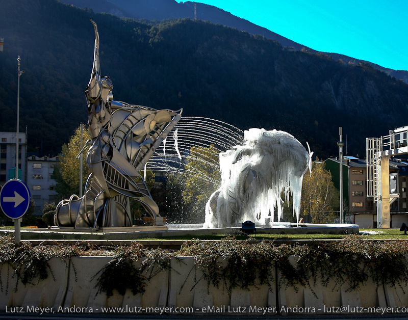 Andorra: Art & nice things