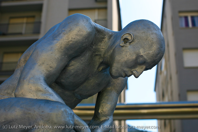 Andorra: Art & nice things