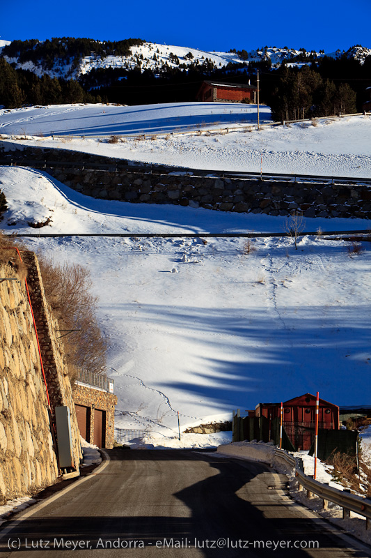 Andorra living: Rural life, Andorra, Pyrenees