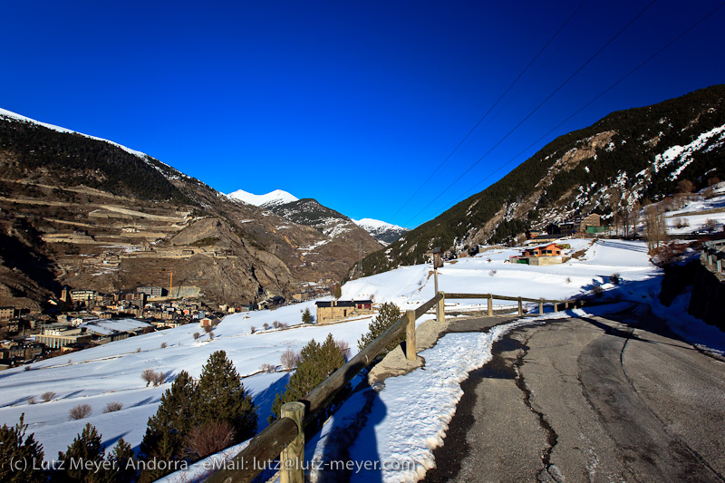 Andorra living: Rural life, Andorra, Pyrenees