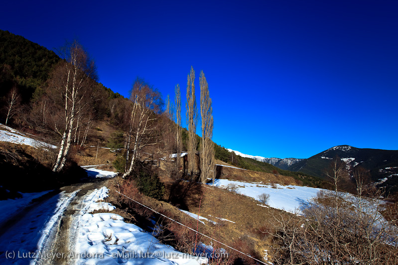 Andorra Vallnord: Winter at Cortals de Sispony