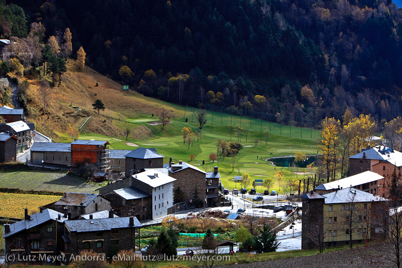 Parroquia d'Ordino, Vallnord, Andorra, Pyrenees