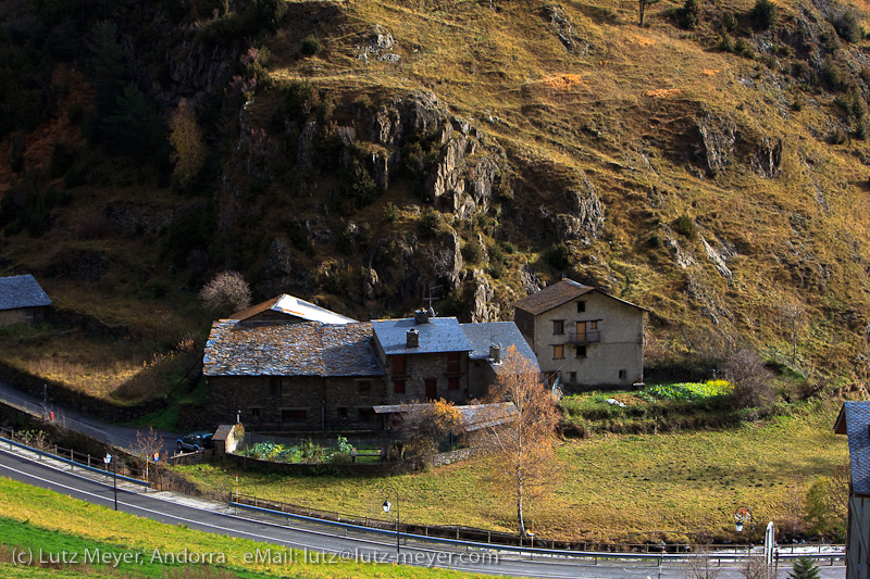 Parroquia d'Ordino, Vallnord, Andorra, Pyrenees