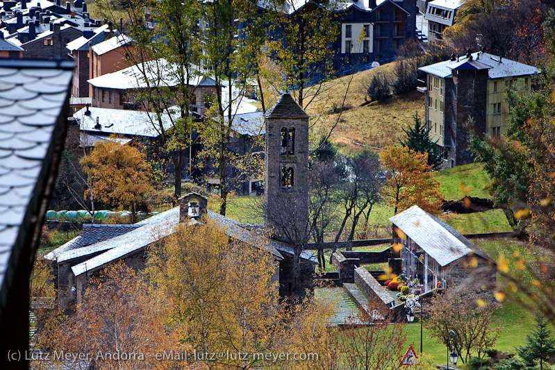 Andorra: Churches & Chapels