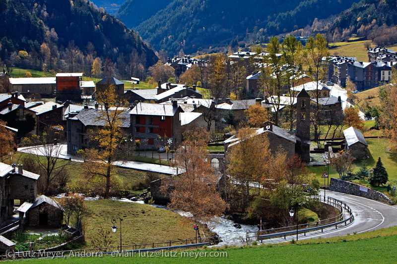 Parroquia d'Ordino, Vallnord, Andorra, Pyrenees