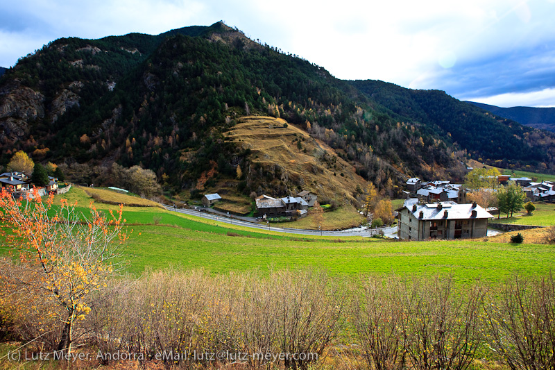 Parroquia d'Ordino, Vallnord, Andorra, Pyrenees