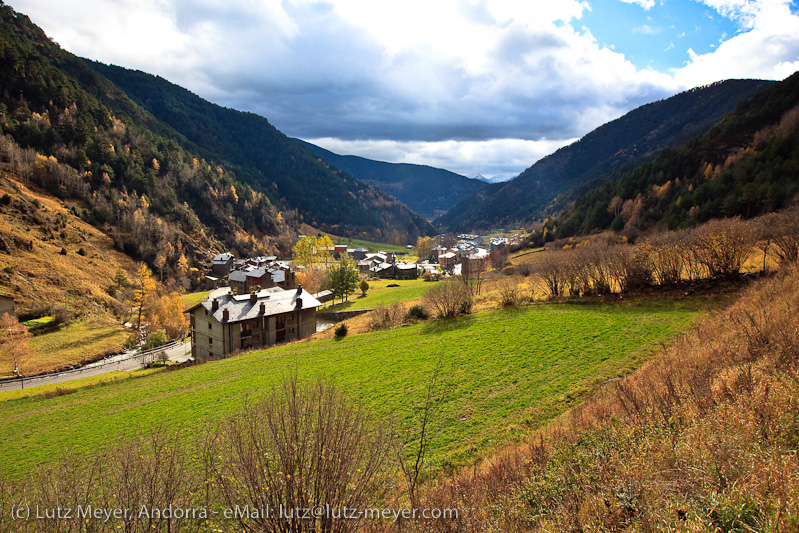 Parroquia d'Ordino, Vallnord, Andorra, Pyrenees