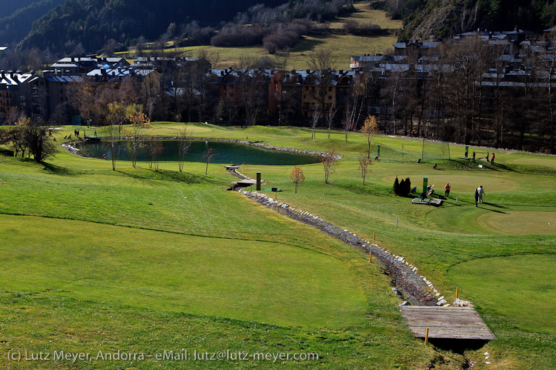 La Cortinada, Vallnord, Andorra