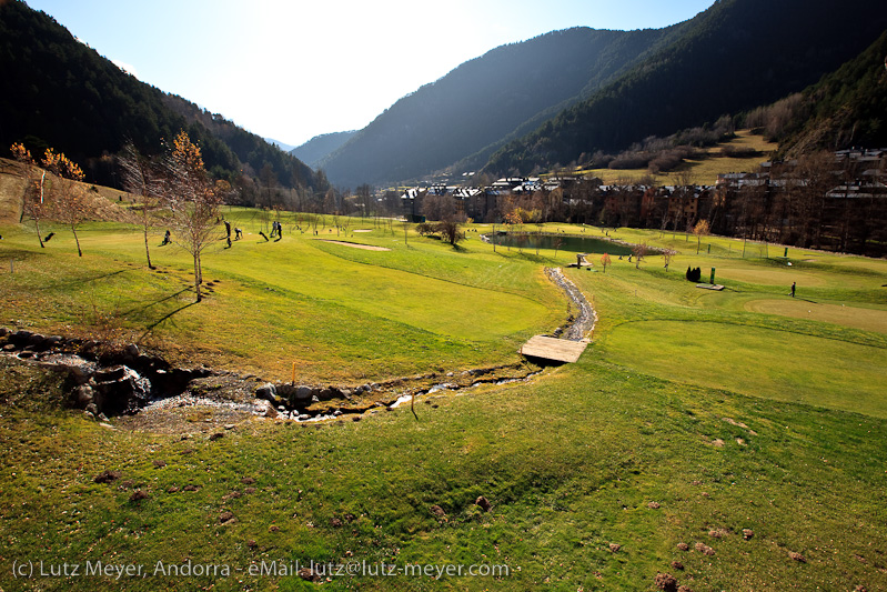 La Cortinada, Vallnord, Andorra