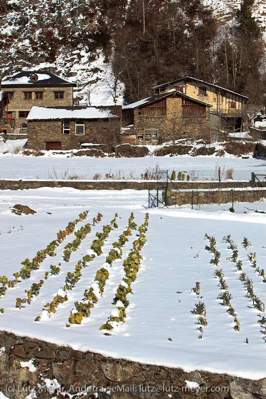 Ordino, Andorra, Pyrenees