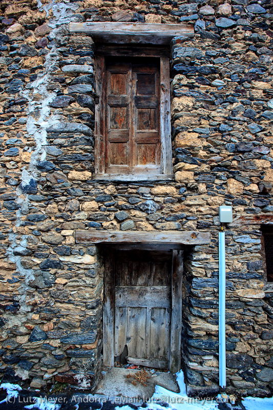 Ordino, Andorra, Pyrenees