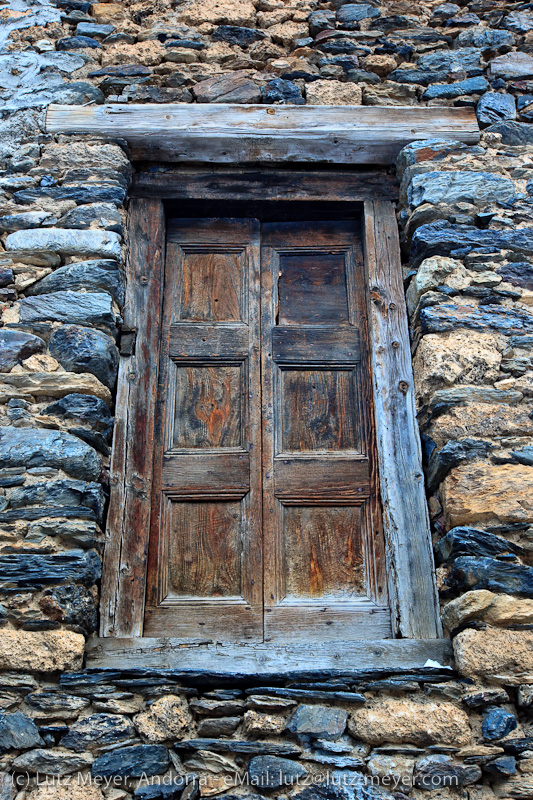 Ordino, Andorra, Pyrenees