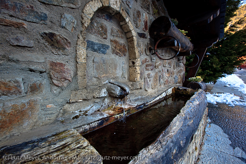 Ordino, Andorra, Pyrenees