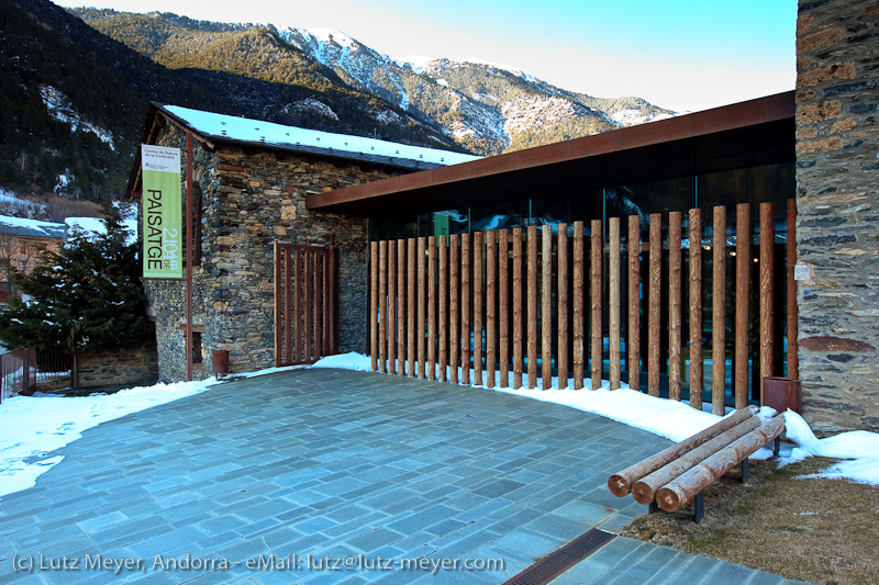 Ordino, Andorra, Pyrenees