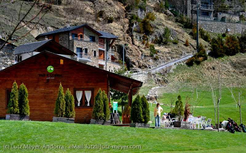 Ordino, Vallnord, Andorra, Pyrenees