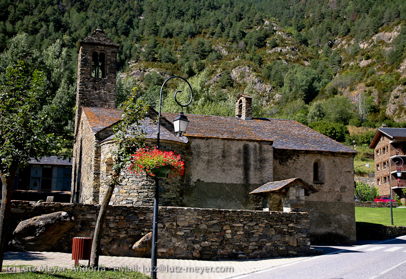 Andorra: Churches & Chapels