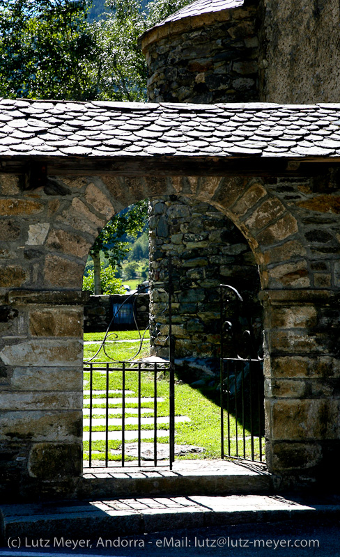 Andorra: Churches & Chapels