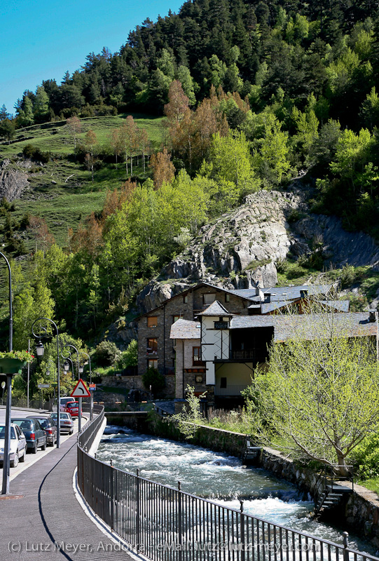 Ordino, Vallnord, Andorra, Pyrenees
