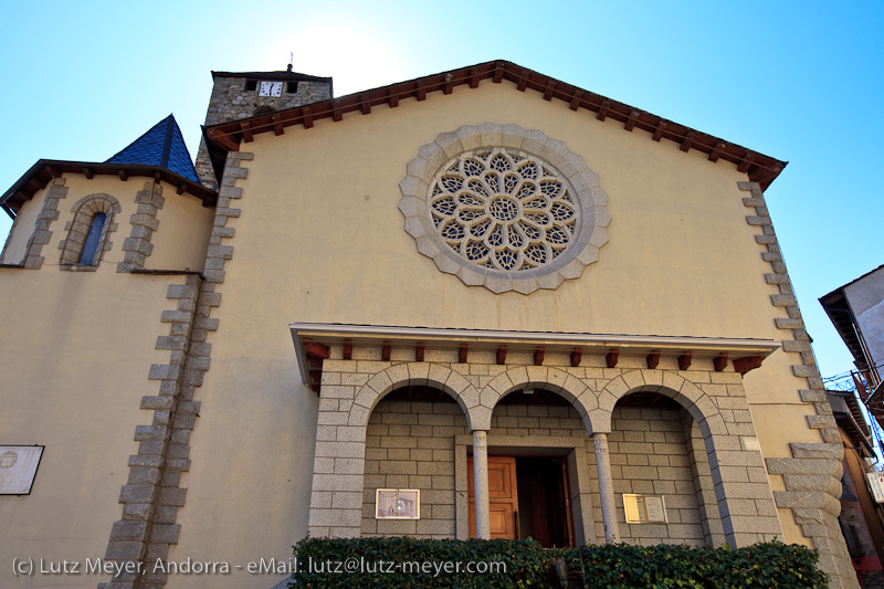 Andorra: Churches & Chapels