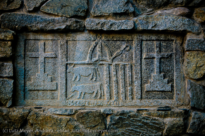 Andorra History: Old houses