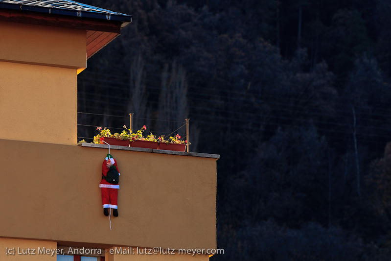 Andorra: City views