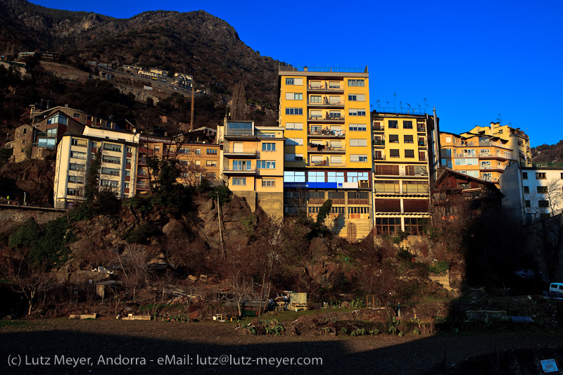 Living in Escaldes, Andorra, Pyrenees