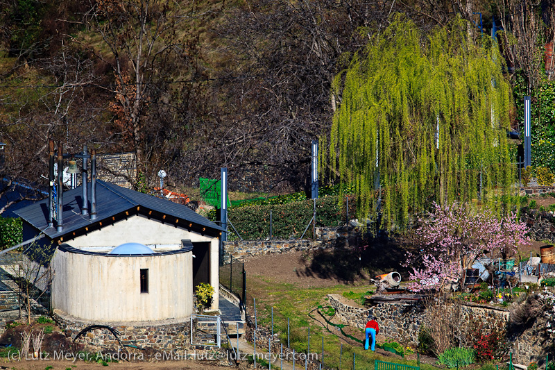 Andorra churches & chapels: Escaldes