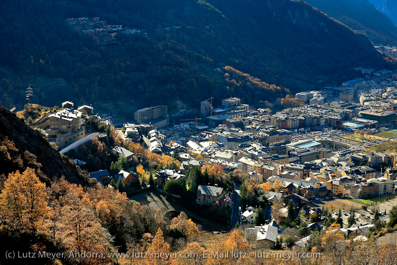 Andorra: Living