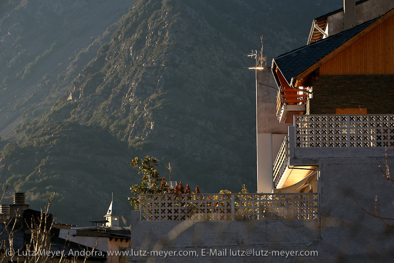 Andorra: Living