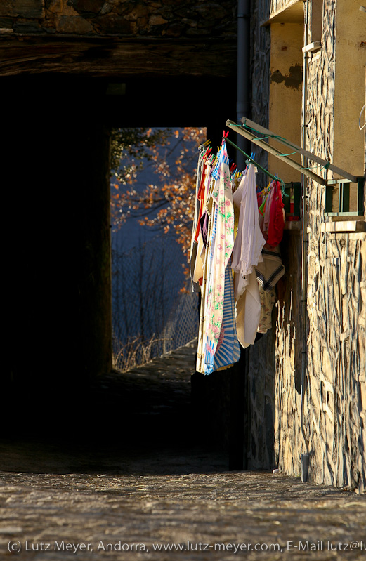 Andorra: Rural life