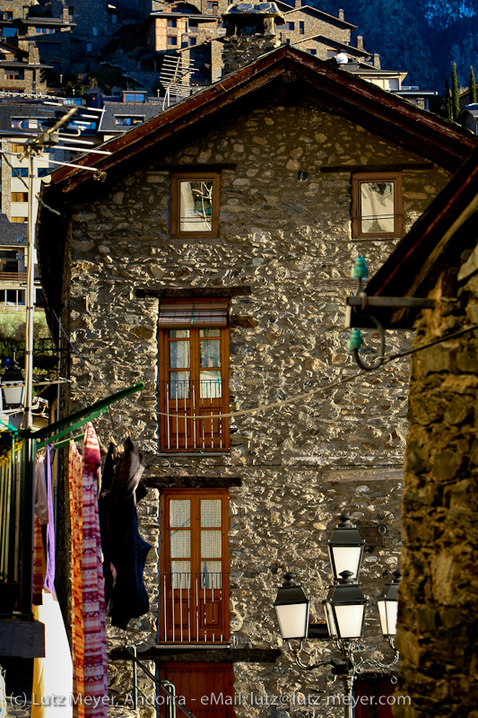 Andorra: History