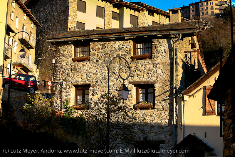 Andorra: Living rural