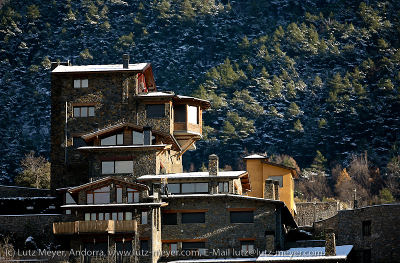 Andorra: Living
