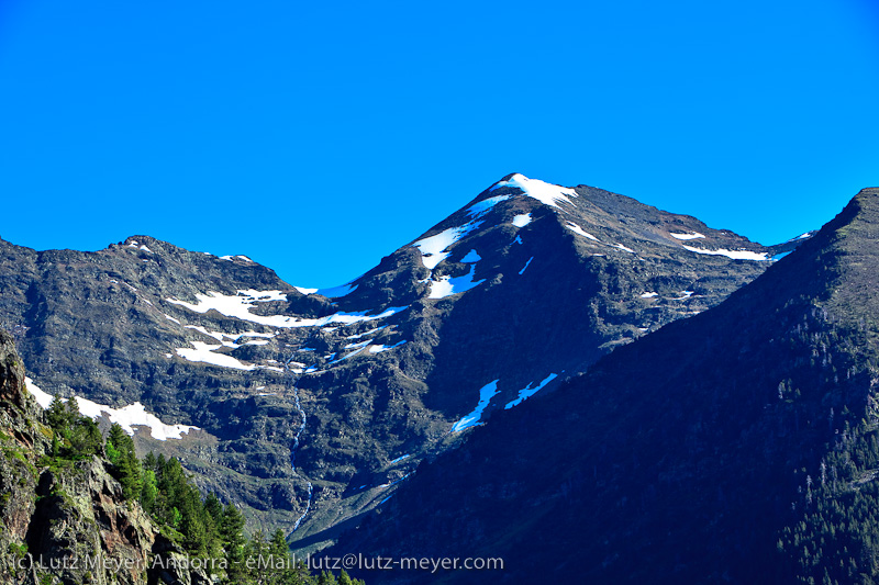 Andorra nature: Mountains of Arinsal, La Massana, Vallnord, Andorra, Pyrenees