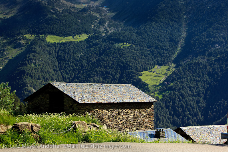 Andorra rural: Arinsal, La Massana, Vallnord, Andorra, Pyrenees