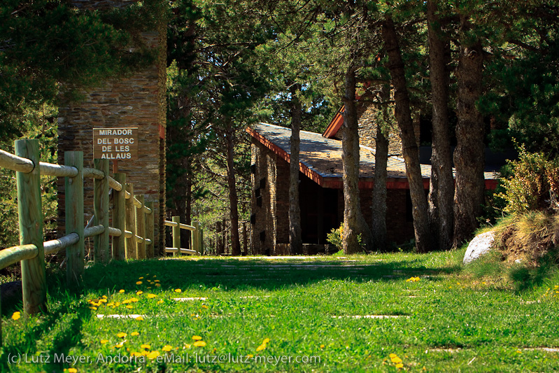 Andorra churches & chapels: Els Cortals, Encamp, Andorra