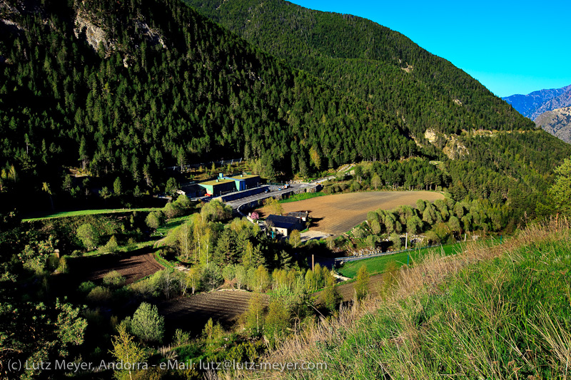 Els Cortals, Encamp, Vall d'Orient, Andorra, Pyrenees