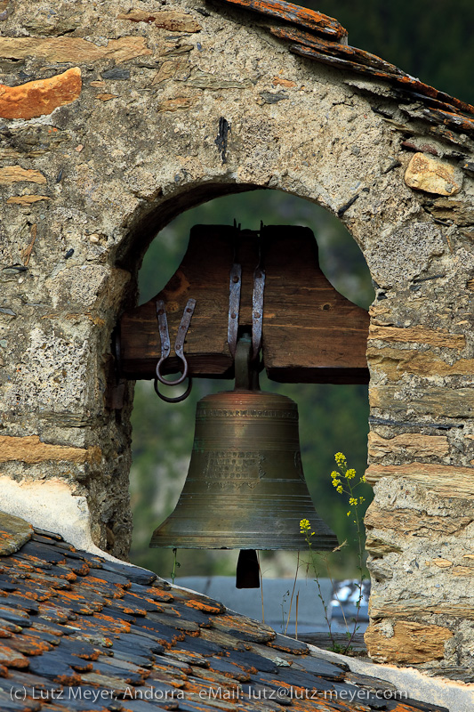 Andorra churches & chapels: Canillo, Vall d'Orient, Andorra, Pyrenees