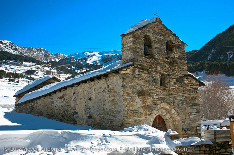 Andorra: Churches & Chapels