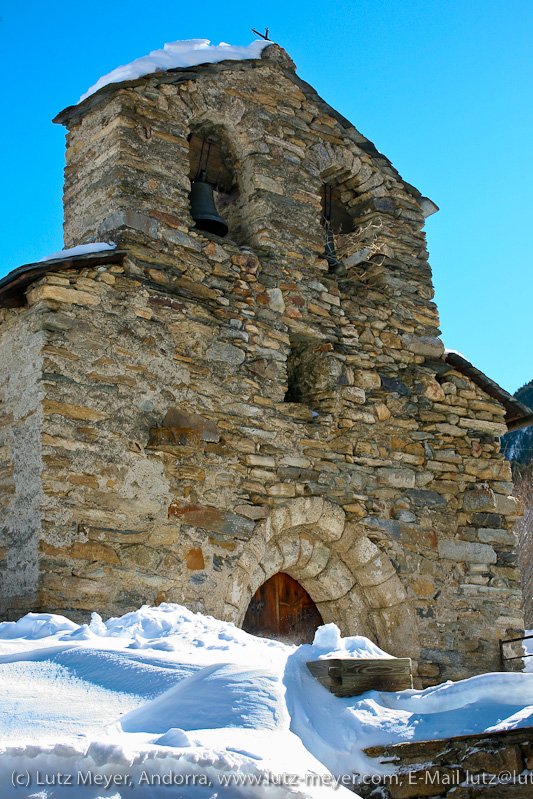Andorra: Churches & Chapels