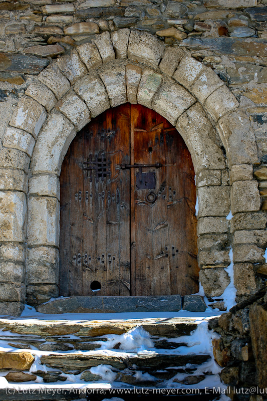 Andorra: Churches & Chapels