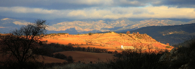 Glhendes Catalunya - Foto: Lutz Meyer